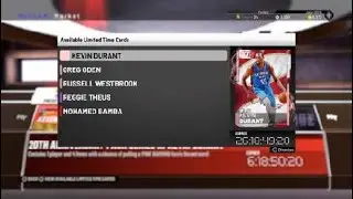 NBA 2K19 Pulling Pink Diamond Greg Oden My Team Pack Opening