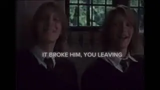 Dear Fred, Love Ginny