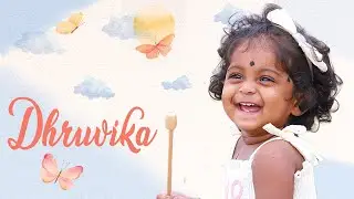 Dhruvika's Pre Birthday Shoot