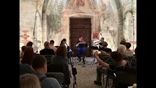Ay mi dame de valour - Guillaume de Machaut (on medieval fiddle and pipe and tabor)