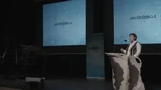 Okalik Eegeesiak, Inuit Circumpolar Council, Looking Ahead, Arctic Circle Greenland Forum 2016
