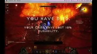 I Suck At Diablo 3 #2 -INFERNO BUTCHER with Venylo & Martinslow!