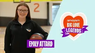 Big Love Legend - Emily Attard (Specialist Hoops)