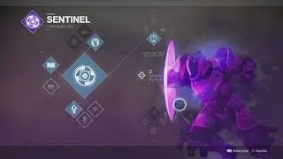 Destiny 2 - Sentinel Titan Subclass: Defensive Strike 