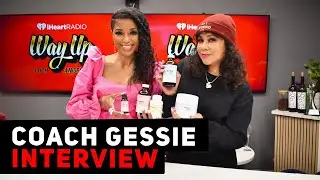 Coach Gessie Launches New Products, Explains Detox Types, Welcomes Angela Yee As Co-Owner + More