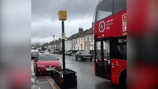 Mystery surrounds fake speed camera in Catford