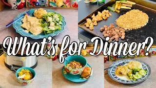 What’s for Dinner | Easy Budget Friendly Family Meal Ideas | November 2022