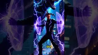 ThunderRex vs Plasma Vortex ⚡🔥 | Epic Battle in Future City!