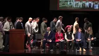 2026 Ottawa Township High School OTHS Foundation Hall of Fame Inductee 2012-23 Varsity Football Team