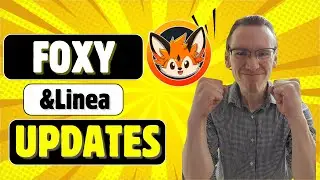 Bullish News For Linea, Foxy, and Price/DCA Entry Targets