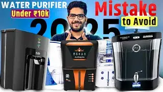 Best Water Purifier in 2025 🔥 BEST RO + UV + UF + Alkaline  Water Purifier ✅ Under 1000 🔥