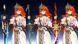 Augusta Weapon Comparison - Crit Rate vs Crit DMG Build | Wuthering Waves