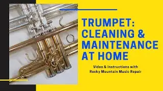 Trumpet Cleaning