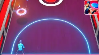 Disc Jammer Gameplay