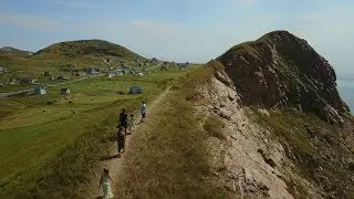 Iles-de-la-Madeleine 2017 - The scenery