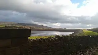 Yarrow Res, Beautiful winter's morning 👍 Rivington Lanc UK wild nature countryside outdoors 