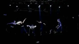 Nouveau Sauvage @ Urban Arts Day 2018