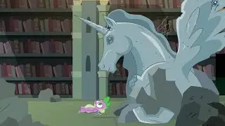 The Origin of the Alicorn's | My Little Pony Friendship is Magic (Lore)