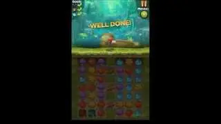 Best Fiends Edward's Quest All Levels 1 - 15 Gameplay