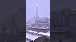 Эхх... Как быстро время летит... #stalker #nostalgia #sad #сталкер #ностальгия #грусть #winter #edit