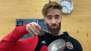 Tutorial - Degen montieren / Monter une épée