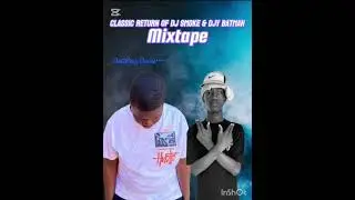 THE CLASSIC RETURN OF DJY SMOKE X DJY BATMAN 🔥😶&zwj;🌫️