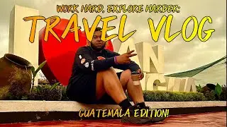 🌋 From Zoom to Volcanoes: My Epic Work Trip in Guatemala! 🏞️