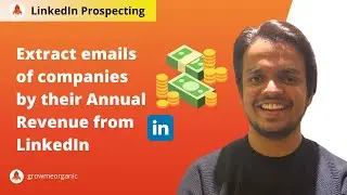 Find companies by their Annual Revenue from LinkedIn | ZoomInfo Alternative
