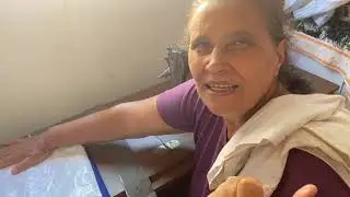Vem comigo aprender a fazer uma sacolinha para usar no dia dia 
