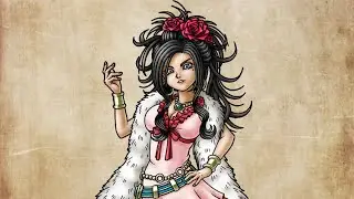 DQ TACT Hero Quest Story: Debora
