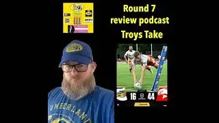 Troys Take Round 7 review v Dolphins