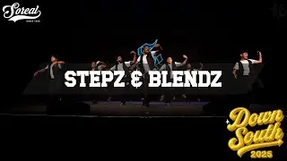 [2ND PLACE] Stepz & Blendz // Down South 2025 [FRONT ROW]