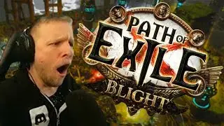 Quin69: NEW PoE Blight League Reaction