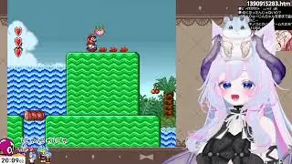 マリオUSAやるよー！