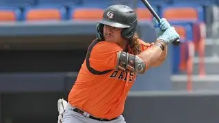 Creed Willems 2024 Minor League Highlights!