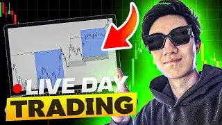 Live Trading NQ/Gold w/ A 7-Figure Day Trader (2W +7RR)