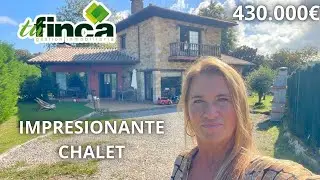 VENDIDO Precioso chalet en Quintueles | ***.***€