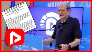 Kompania q&euml; i mori 6 mln USD PD-s&euml;, let&euml;r DASH-it: Hiqini statusin &lsquo;non grata&rsquo; Berish&euml;s!