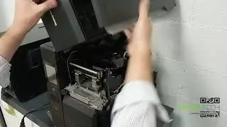 👉 How to change Honeywell PX940 printhead?