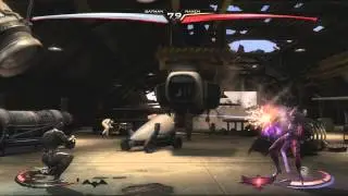 INJ Jesus Wayne [BM] vs Grifkitten [RA]