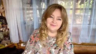 Теряю подписчиков. Приехал Тёмка. Полезная выпечка и новости со стройки. Нарисовала картину.