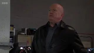 Eastenders - Phil Gives Harry Some Advice