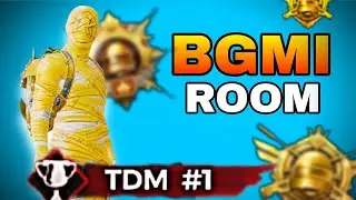 1v1 M24 Sniping #Shorts Video Room Challenge Bgmi Gameplay 🤯🤯😤