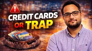 Why Credit Cards Don&rsquo;t Make You Rich &mdash; Discipline Does | Credit Card Reality | Aakash Mishra