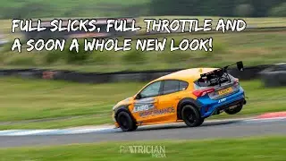 OUR MK4 FOCUS ST GOES FOR ITS LIVERY!