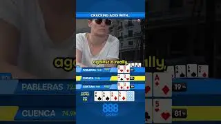 When Pocket Aces Are No Good...