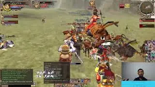 MH Bersama TB magang | 3 Kingdom Back 2 Past