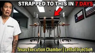 Texas Death Row Transfer - Last Week Before Lethal Injection | True Crime