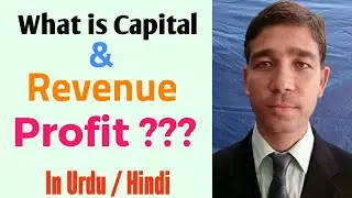 Definition of Capital and Revenue Profit | the education forum