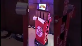 Temi Platfom - KitKat Robot